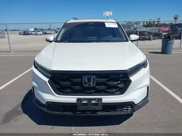 2024 HONDA CR-V EX-L 2WD