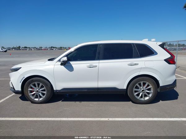 2024 HONDA CR-V EX-L 2WD