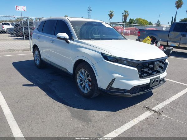 2024 HONDA CR-V EX-L 2WD