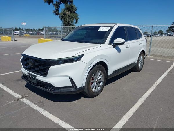 2024 HONDA CR-V EX-L 2WD