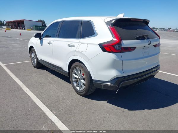 2024 HONDA CR-V EX-L 2WD