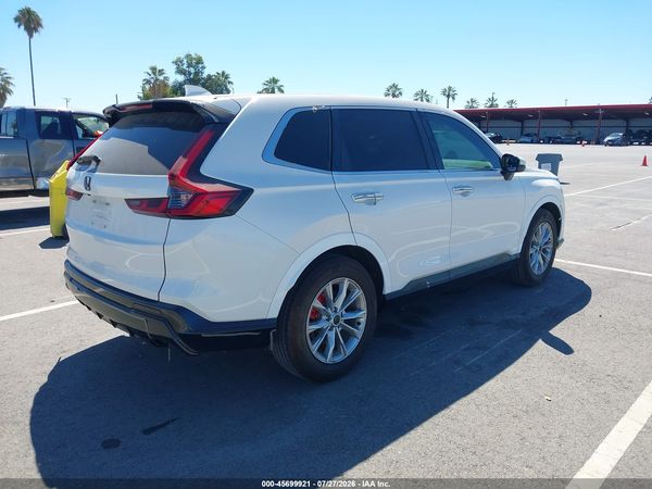 2024 HONDA CR-V EX-L 2WD