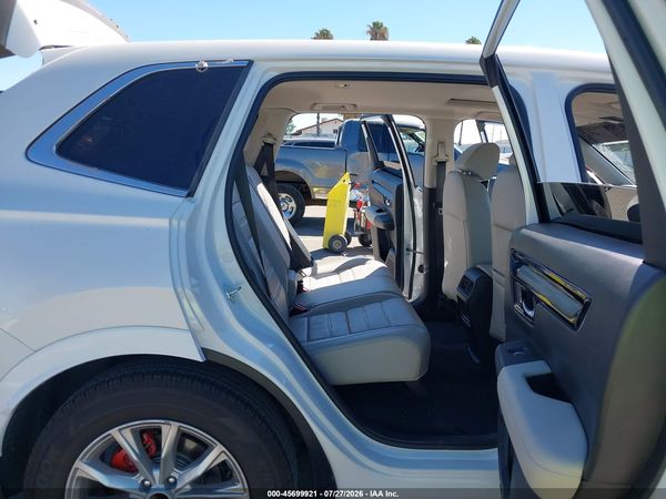 2024 HONDA CR-V EX-L 2WD