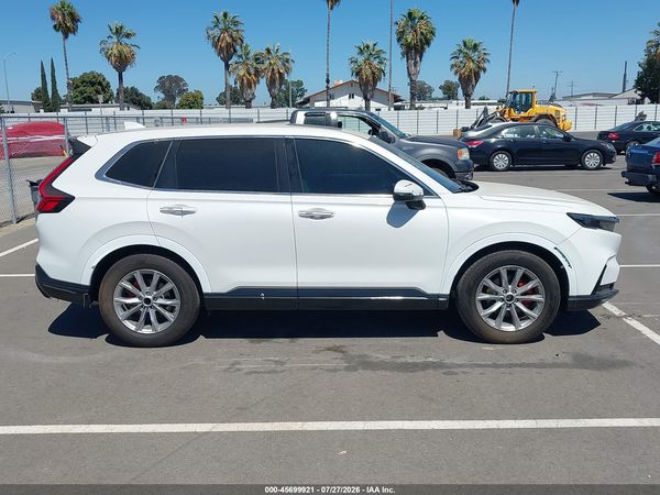 2024 HONDA CR-V EX-L 2WD