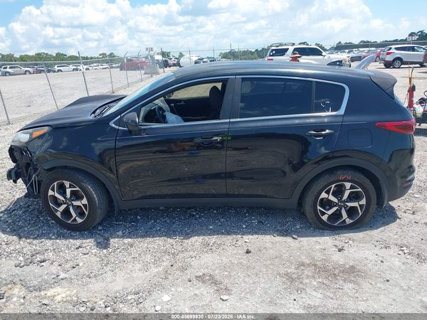 2020 KIA SPORTAGE LX