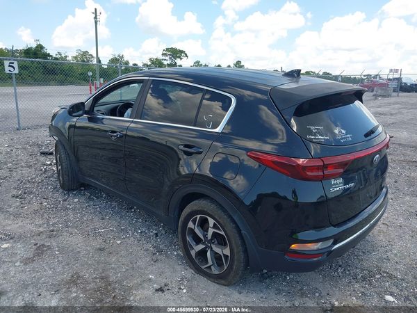 2020 KIA SPORTAGE LX