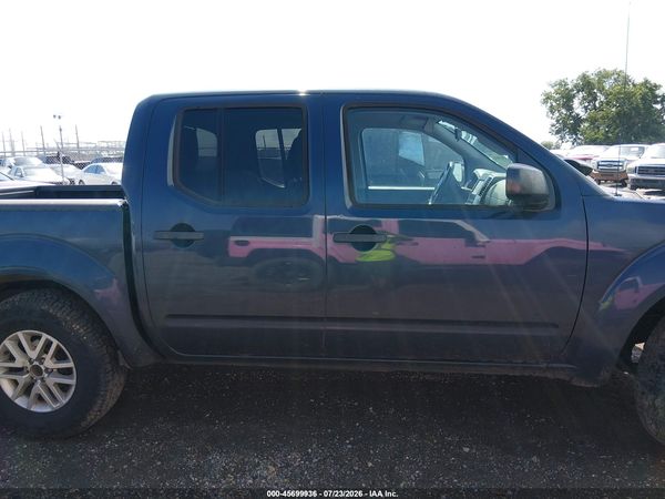 2019 NISSAN FRONTIER SV