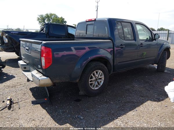2019 NISSAN FRONTIER SV