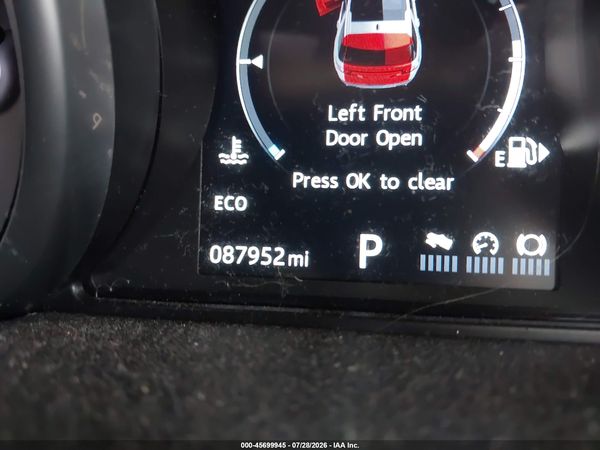 2017 LAND ROVER DISCOVERY SPORT HSE