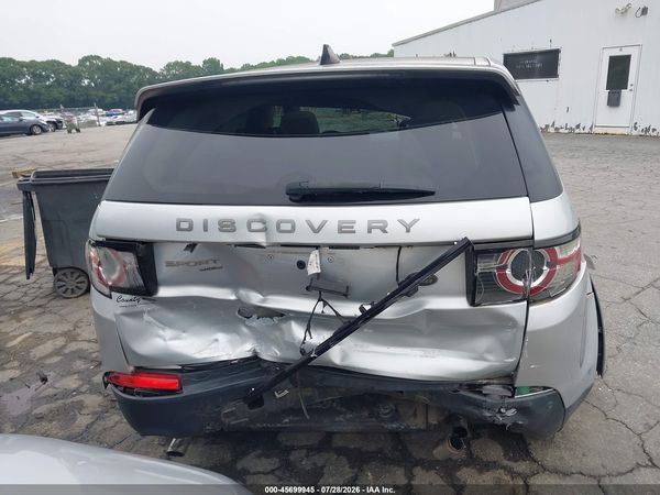 2017 LAND ROVER DISCOVERY SPORT HSE