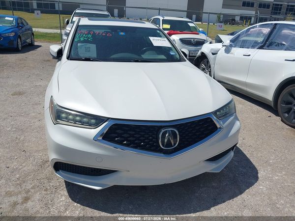 2020 ACURA TLX STANDARD
