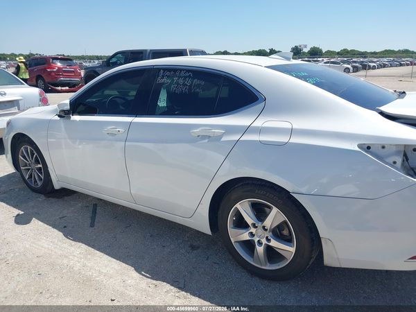 2020 ACURA TLX