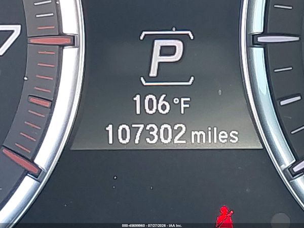 2020 ACURA TLX STANDARD