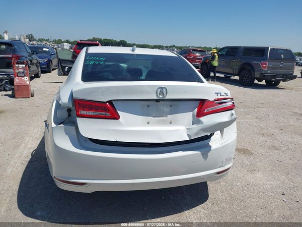 2020 ACURA TLX STANDARD