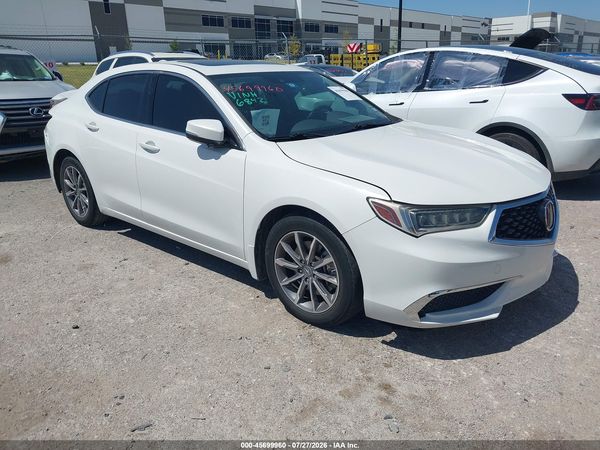 2020 ACURA TLX STANDARD