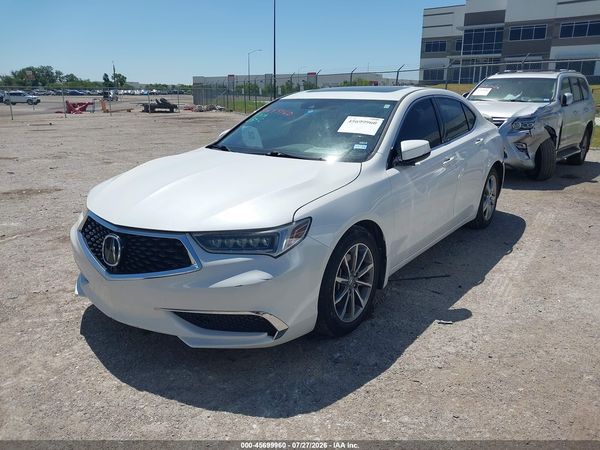 2020 ACURA TLX STANDARD