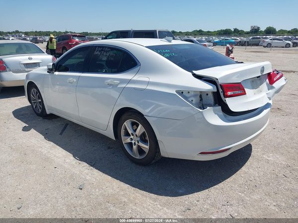 2020 ACURA TLX STANDARD