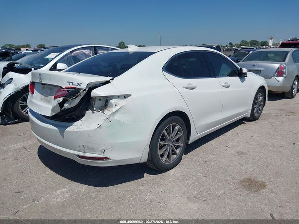 2020 ACURA TLX STANDARD