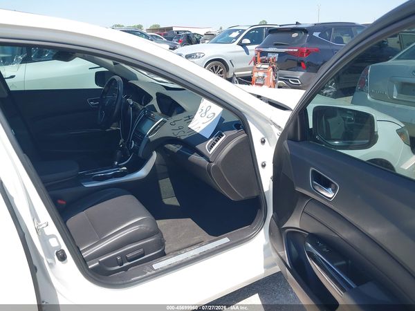 2020 ACURA TLX STANDARD