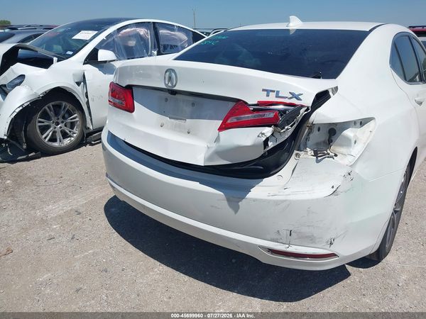 2020 ACURA TLX STANDARD