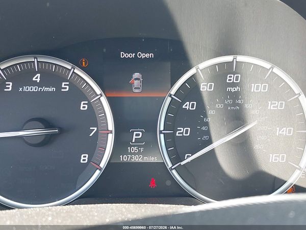 2020 ACURA TLX STANDARD