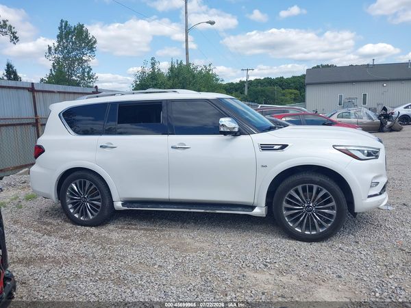 2019 INFINITI QX80 LUXE