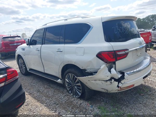2019 INFINITI QX80