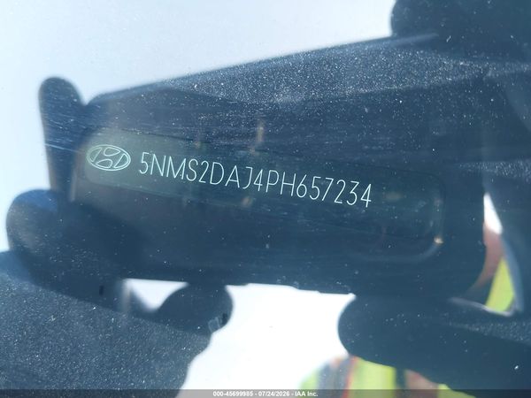 2023 HYUNDAI SANTA FE SEL
