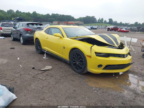 2015 CHEVROLET CAMARO 1LT — I1