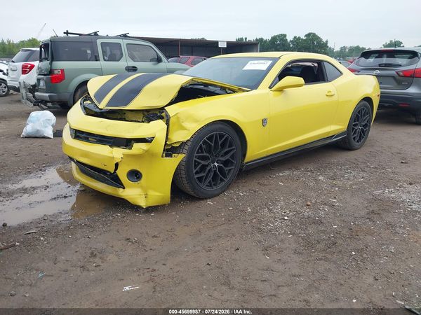 2015 CHEVROLET CAMARO — I2
