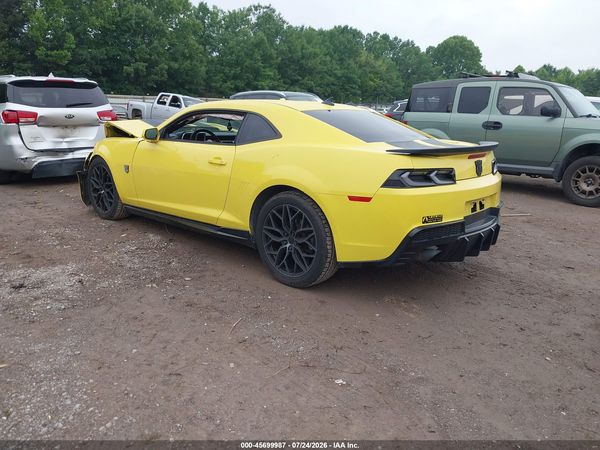 2015 CHEVROLET CAMARO 1LT — I3