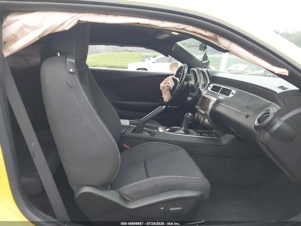 2015 CHEVROLET CAMARO 1LT — I5