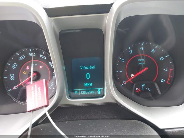 2015 CHEVROLET CAMARO 1LT — I7