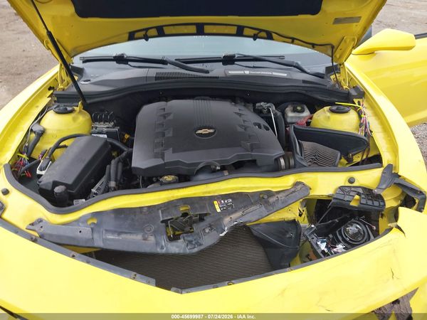 2015 CHEVROLET CAMARO 1LT — I10