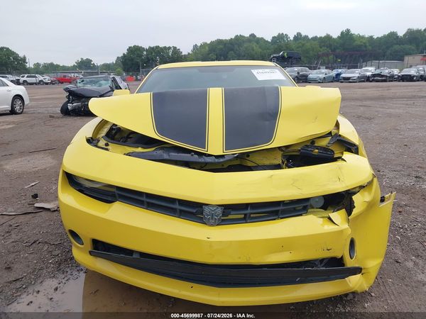 2015 CHEVROLET CAMARO 1LT — I115