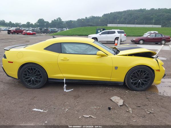 2015 CHEVROLET CAMARO 1LT — I116