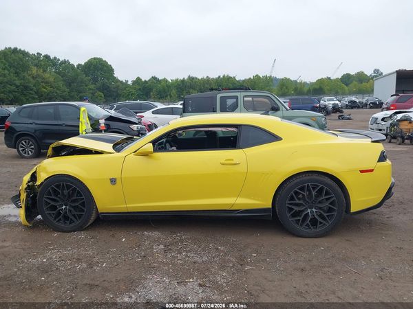 2015 CHEVROLET CAMARO 1LT — I117
