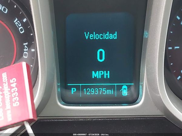 2015 CHEVROLET CAMARO 1LT — I118