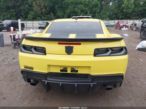 2015 CHEVROLET CAMARO 1LT — I119