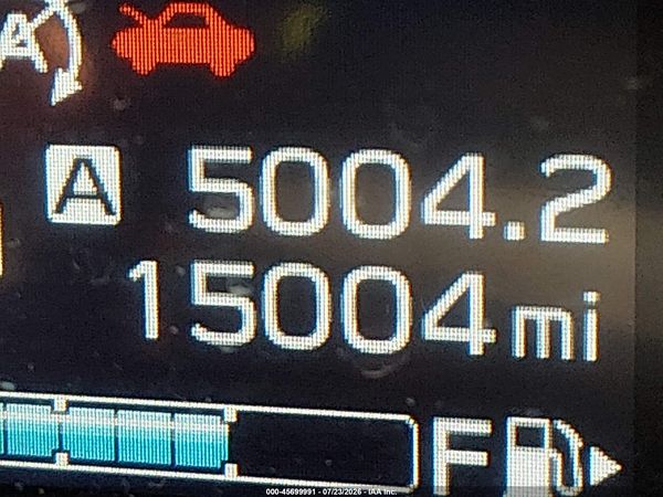 2024 SUBARU FORESTER Base