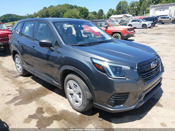 2024 SUBARU FORESTER Base