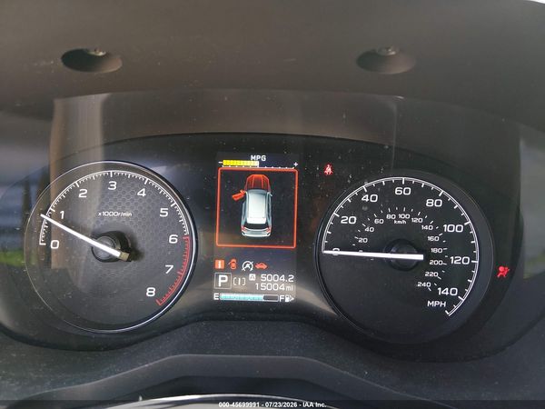 2024 SUBARU FORESTER Base