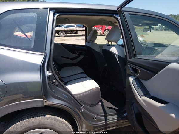 2024 SUBARU FORESTER Base