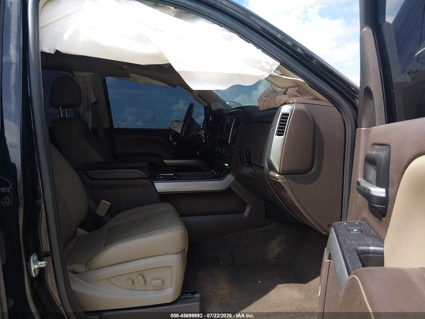 2016 CHEVROLET SILVERADO 2500HD LTZ — I5