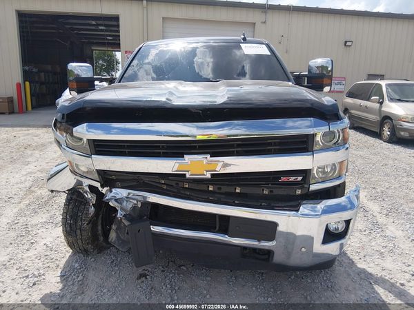 2016 CHEVROLET SILVERADO 2500HD LTZ — I115