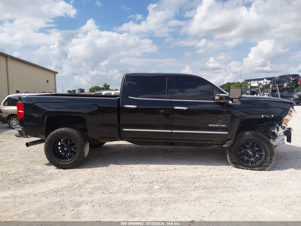 2016 CHEVROLET SILVERADO 2500HD LTZ — I116