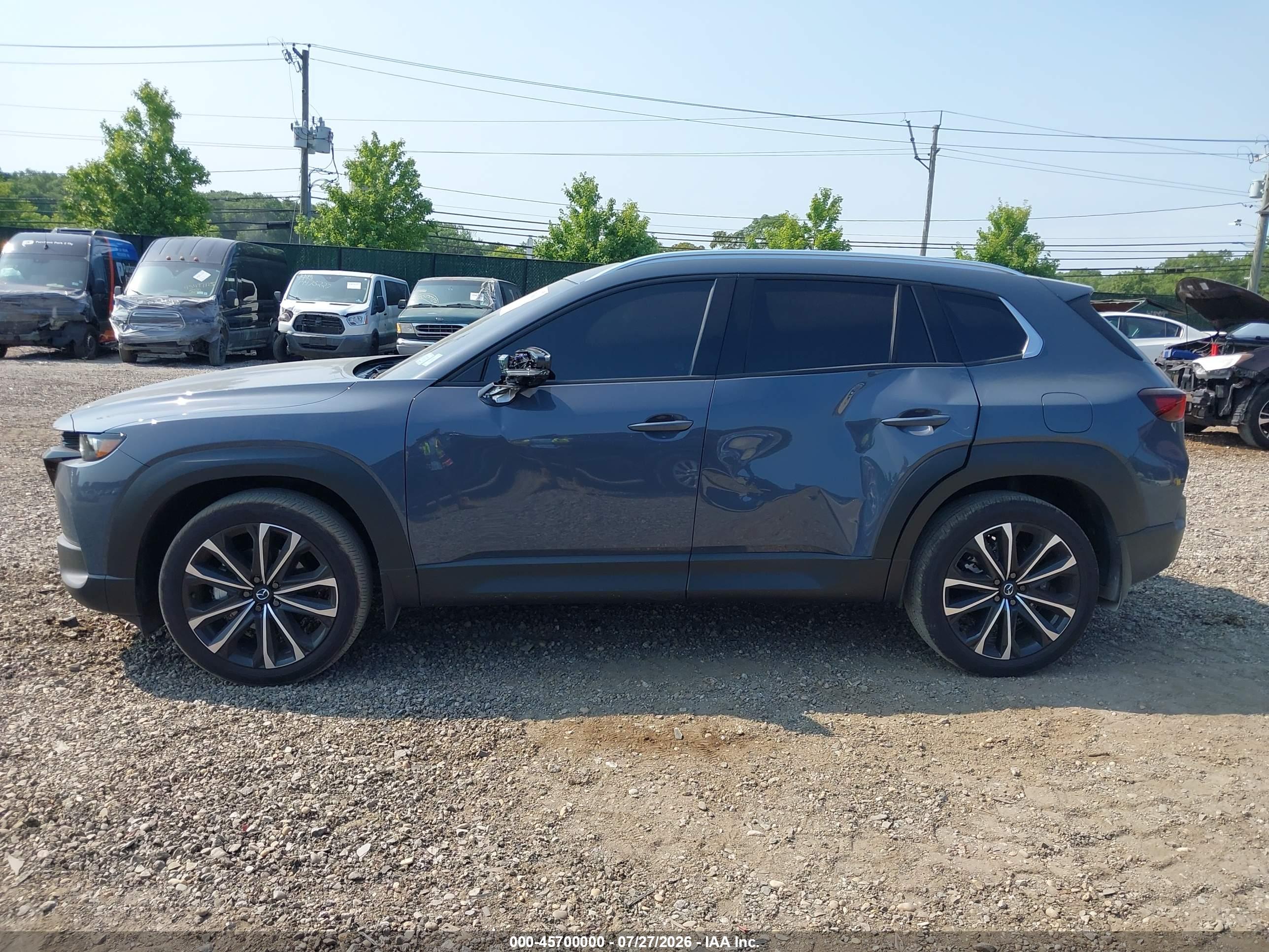 2026 MAZDA CX-50 2.5 S PREMIUM