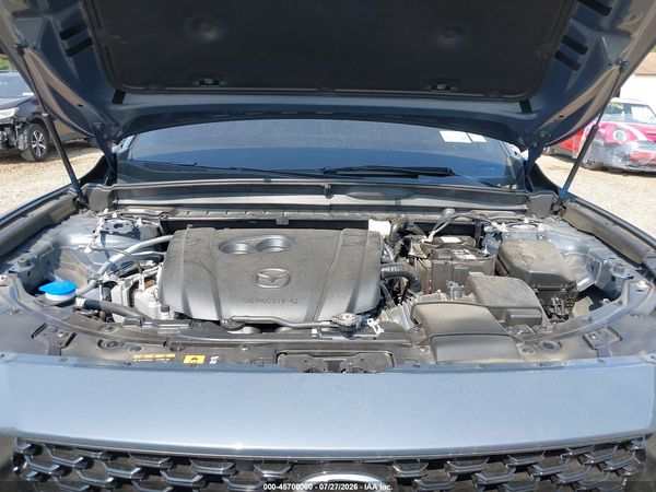 2026 MAZDA CX-50 2.5 S PREMIUM