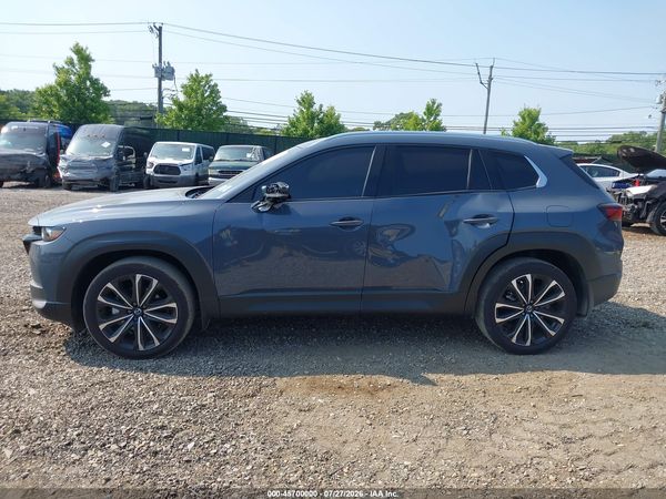 2026 MAZDA CX-50 2.5 S PREMIUM