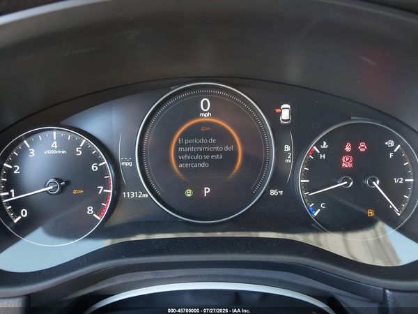 2026 MAZDA CX-50 2.5 S PREMIUM